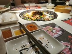 -猫爪爪原切自助烤肉(观音桥阳光世纪店)