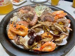 -大锅强·蒸海鲜青岛菜(吾悦广场店)