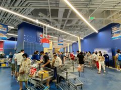 梭子蟹-盒马X会员店(王府井奥莱UP TOWN店)