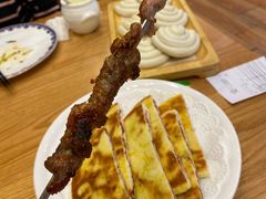 -九十九顶毡房(阜石路店)