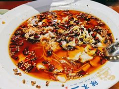 -辣不二地道川菜(汉水路店)