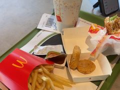 -麦当劳(北苑秋实路店)
