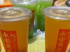 -永安鱼庄·镇江菜(丁卯店)