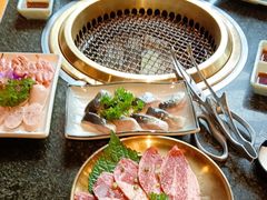 -梦山水日本烧肉(五四广场店)