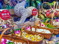 -山海•蒸汽活海鲜自助(皇庭广场店)