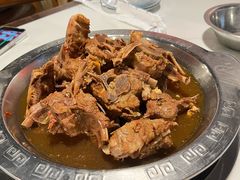 -京城北门羊蝎子铜锅涮肉(总店)