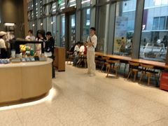 -星巴克(深圳福永国际会展中心店)