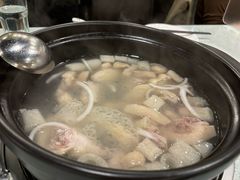 -烹然四季椰子鸡火锅(团结湖总店)