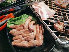 -松渡·鲜肉泥炉烤肉(时代天街店)