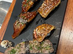 -戏作寿司(观音桥店)