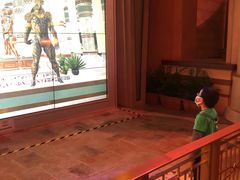 -珠海横琴国家地理探险家中心(创新方)