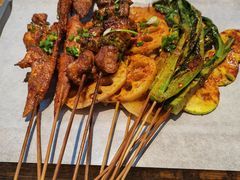 -为民烧烤吧.自贡爆炒菜(收录10年好店)