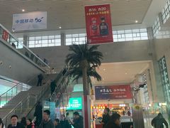 -洛阳龙门站