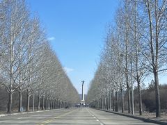 -绥芬河国门景区