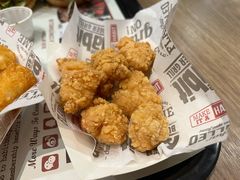 鸡块-The Habit Burger Grill 哈比特汉堡(世博店)