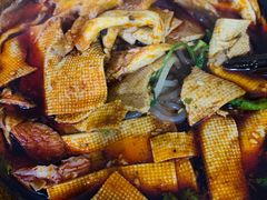 -老字号杨坡红油米线腊汁肉夹馍(东四道巷店)