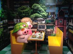 -香港杜莎夫人蜡像馆