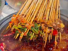 -来伊回麻辣烫·火锅串串清真(红瓦寺总店)