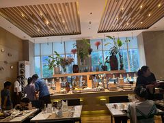 -长沙三景韦尔斯利酒店·Oval全日制餐厅自助餐