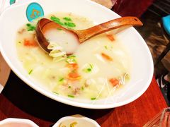 新疆羊杂汤-哈密古丽新疆餐厅(江北融创店)