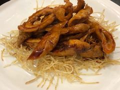 蜜汁大肠-文记壹心鸡(宝华路店)