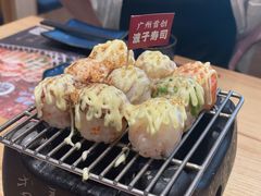 -鹅喜粤·广州味·点心·烧鹅(长隆店)