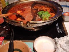 -温禾牛·和牛寿喜烧自助火锅(恒基名人店)