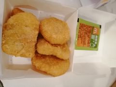 麦乐鸡块-麦当劳(宝山大厦店)