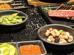 -九田家黑牛烤肉料理(珠江摩尔店)