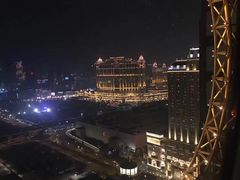 -影汇之星8字形摩天轮