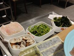 -蜀留香火锅(西南角店)