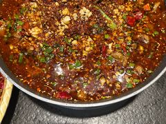 -万重锦·人文川菜馆(骡马市店)