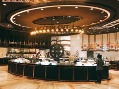 自助取餐区-星汇餐厅(新濠影汇店)