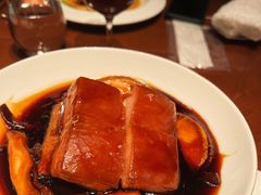 鲍鱼红烧肉-新荣记(建国门外大街店)