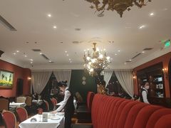 -哈拉硕俄式西餐