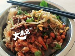 灵山粉-灵山卢梅燕粉店