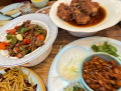 -合合春饼·酱骨·东北菜(潘家园店)