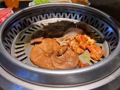 -梨花自助烤肉(天河城店)