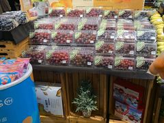 -百佳永辉超市(福田星河店)