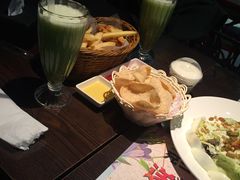 -酷公社·榴莲披萨(太原街店)
