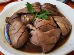 姜酒煮猪腰-雅苑餐厅(朝天路店)