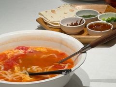 -望海湾鱼头泡饼·天津菜(空港店)