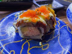 -伊秀·手握寿司·料理(裕华万达广场店)