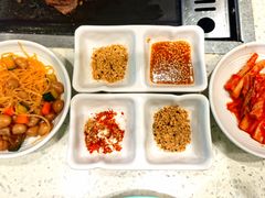 -韩时烤肉(丰科万达广场店)