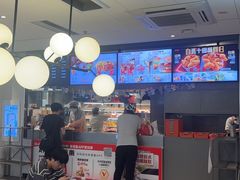 -肯德基(龙之梦购物中心店)