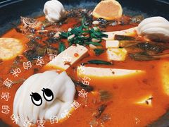 -安天民北方饺子(白石洲店)