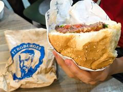 -Fergburger(皇后镇店)