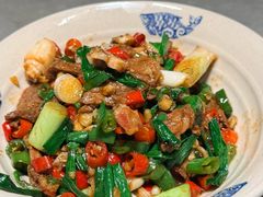 小炒拆骨肉-潇湘阁(汉光百货店)