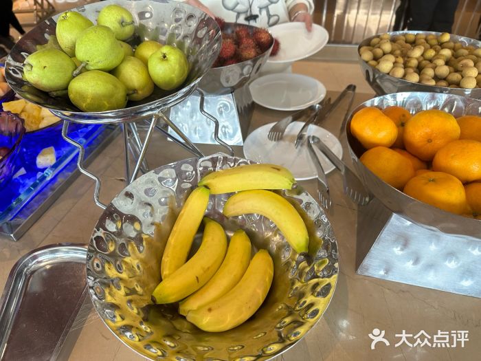 荣誉国际酒店-云顶旋转餐厅图片