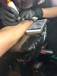 -飛凡TATTOO纹身•原创